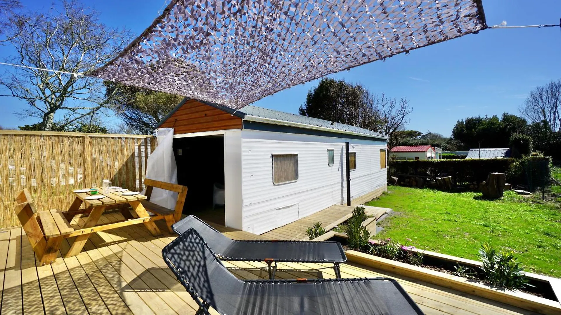Apartmán Flores - 50M De La Mer - Parking Ploemeur Francie