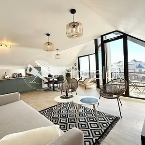  Appartement T2 Neuf Cocooning Terrasse - Face A La
